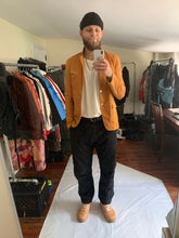 Load image into Gallery viewer, ss2005 Junya Watanabe Technical Acid Orange Gortex Blazer - Size L