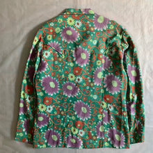 Load image into Gallery viewer, ss1999 Yohji Yamamoto Flower Shirt Jacket - Size M