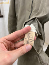 Load image into Gallery viewer, 2000s Griffin Fullzip Fleece Combat Jacket - Size S