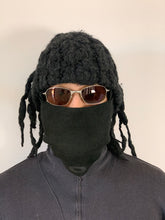 Load image into Gallery viewer, 2000s Issey Miyake Thick Knitted Dread Hat - Size OS