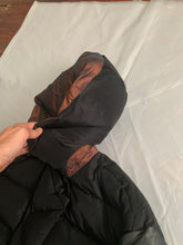 Load image into Gallery viewer, aw1993 Issey Miyake Super High Neck Cropped Puffer Jacket - Size M