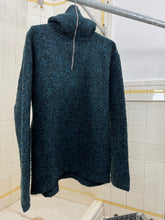 Load image into Gallery viewer, 1980s Jean Fixo Mohair Balaclava Pullover - Size M