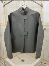 Load image into Gallery viewer, 2000s Mandarina Duck Laser Cut &amp; Waterproof "Paper" Jacket - Size S