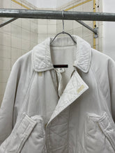 Load image into Gallery viewer, 1980s Katharine Hamnett Padded Flight Cargo Jacket with Belted Waist - Size OS