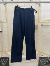 Load image into Gallery viewer, 1990s Mickey Brazil Wide Nylon Pants with Drawstring Waist - Size M