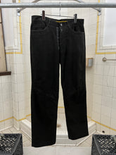 Load image into Gallery viewer, 2000s Mandarina Duck Articulated Trousers with Lined Knee Cutouts - Size L