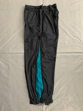 Load image into Gallery viewer, aw2000 Issey Miyake Gunmetal Technical Trackpants - Size M