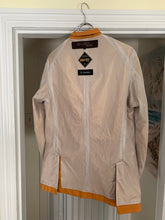 Load image into Gallery viewer, ss2005 Junya Watanabe Technical Acid Orange Gortex Blazer - Size L
