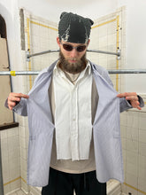 Load image into Gallery viewer, ss2000 Yohji Yamamoto Double Layered Deformed Shirt - Size XL