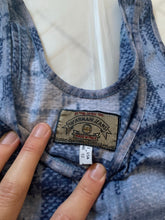 Load image into Gallery viewer, 1990s Armani Graphic Tank Top - Size S