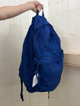 Load image into Gallery viewer, Kanghyuk Blue Oversized Backpack - Size OS