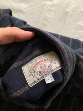 Load image into Gallery viewer, 1990s Armani Woven Towel Textured Shirt - Size L