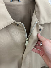 Load image into Gallery viewer, Late 1990s Mandarina Duck Egg Cell MAC Coat - Size L