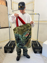 Load image into Gallery viewer, ss2019 Bernhard Willhelm Oversized Tote with Alligator Print - Size OS