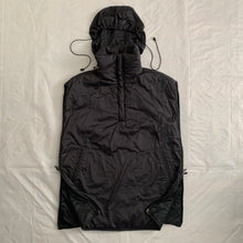 Load image into Gallery viewer, 1990s Armani Oversized Nylon High Neck Vest / Poncho - XL