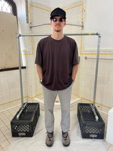 Load image into Gallery viewer, 2003 CDGH+ Raw Mesh Seam Trousers - Size M