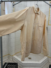Load image into Gallery viewer, 1980s Marithe Francois Girbaud Faux Layered with Shirt with Hidden Hem Pockets - Size L