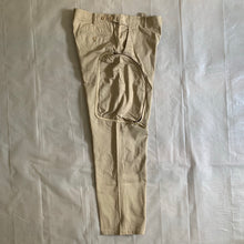 Load image into Gallery viewer, ss2001 Issey Miyake Zipper Cargo Pants - Size L