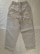Load image into Gallery viewer, 1990s CDGH Soft Grey Elastic Waistband Loose Trousers - Size M