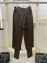 Load image into Gallery viewer, 1980s Armani Layered Snow Trouser with Ribbed Cuffs - Size XL