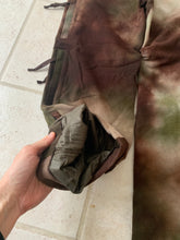Load image into Gallery viewer, 1990s Ryuichiro Shimazaki Multi-Pocket Wool Camo Trousers - Size S