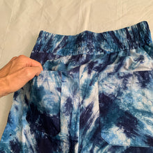 Load image into Gallery viewer, ss2014 Craig Green Tiedye Cotton Pants with Elastic Waistband and Cuffs - Size M