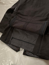 Load image into Gallery viewer, aw2000 Issey Miyake Futuristic X-Ray Cargo Jacket - Size M