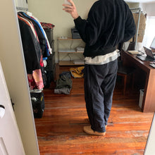 Load image into Gallery viewer, 1980s Issey Miyake Wool Button Bomber Jacket - Size XL