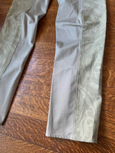 Load image into Gallery viewer, 2000s Ron Orb Futuristic Tapestry Trousers - Size M