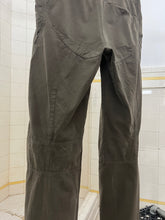 Load image into Gallery viewer, 2000s Armani Articulated Tactical Trousers - Size L