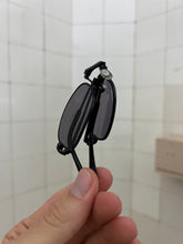 Load image into Gallery viewer, 1990s Issey Miyake x Loyd Mutli-fold Black Sunglasses - Size OS