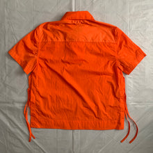 Load image into Gallery viewer, ss2016 Craig Green Crinkle Nylon Polo - Size M