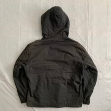 Load image into Gallery viewer, aw1999 Issey Miyake Black Hooded Blouson - Size M