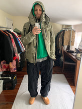 Load image into Gallery viewer, aw2018 Takahiromiyashita The Soloist Olive SOL Flight Jacket - Size L