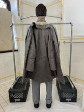 Load image into Gallery viewer, 2000s Mandarina Duck Metallic Matrix Jacket - Size L