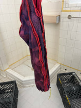 Load image into Gallery viewer, Seeing Red Baggy Airbrushed Camo Sweats