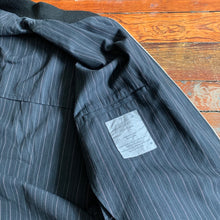 Load image into Gallery viewer, ss1996 Yohji Yamamoto Striped Oversized Work Jacket - Size XL