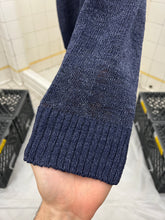 Load image into Gallery viewer, ss1994 Issey Miyake Silk Sweater with Feather Applications - Size L