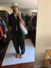 Load image into Gallery viewer, 1990s Final Home Oval Duffle Bag - Size OS