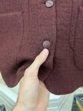 Load image into Gallery viewer, 2000s Mandarina Duck Soft Boiled Wool Contemporary Blazer - Size S