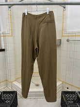 Load image into Gallery viewer, 1980s Marithe Francois Girbaud x Closed Wrapped Pocket Pleated Trousers - Size M
