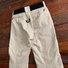 Load image into Gallery viewer, 1998 General Research Beige Biker Pants - Size S