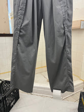 Load image into Gallery viewer, 1980s Marithe Francois Girbaud x Closed High Waisted Belted Military Trousers with Waist Stitch Detailing - Size XS
