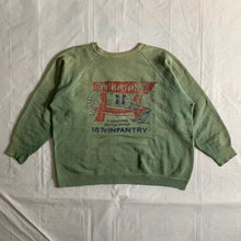 Load image into Gallery viewer, 1950s Vintage USAF Rakkasanas Sweater - Size M