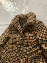 Load image into Gallery viewer, aw2004 Junya Watanabe Knitted Wool Cropped Down Puffer - Size M