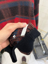 Load image into Gallery viewer, 1980s Marithe Francois Girbaud x Maillaparty Heavy Gauge Gradient Sweater - Size M