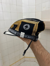 Load image into Gallery viewer, 2014 Nasir Mazhar Gold and Black Bully Cap - Size OS