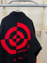 Load image into Gallery viewer, aw1990 Yohji Yamamoto Bullseye 'Don't Shoot Me' Hunting Jacket - Size OS