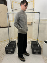 Load image into Gallery viewer, 2000s Mandarina Duck Contemporary Track Top with Mesh Lined Pockets - Size L