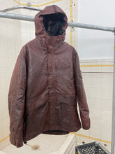 Load image into Gallery viewer, 2000s Vintage Levis Engineered Jeans Coated Technical Parachute Jacket - Size L